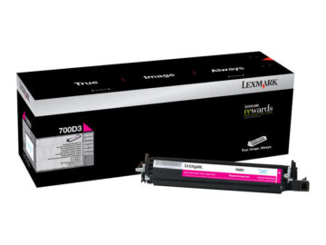 Développeur d’origine Lexmark 700D3 / 70C0D30 – Magenta