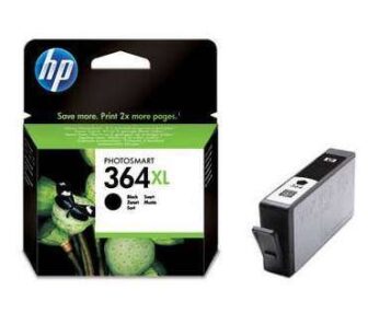 Cartouche d’origine HP 364XL / CN684EE – Noire