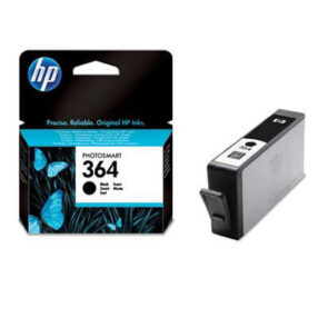 Cartouche d’origine HP 364 / CB316EE – Noire