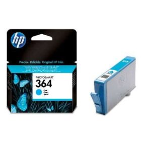 Cartouche d’origine HP 364 / CB318EE – Cyan