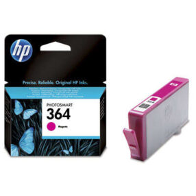 Cartouche d’origine HP 364 / CB319EE – Magenta