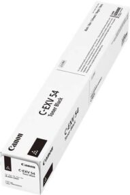 Toner d’origine Canon C-EXV54 / 1394C002 – Noir