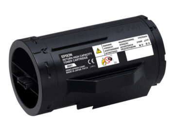 Toner d’origine Epson AL-M300 / 0691 / C13S050691 – Noir