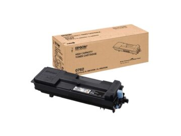 Toner d’origine Epson AL-M8100 / 0762 / C13S050762 – Noir