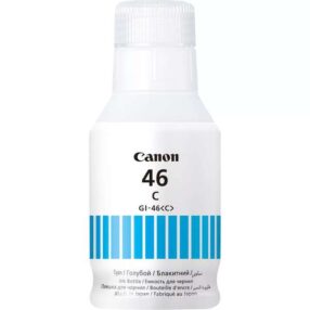 Bouteille d’encre d’origine Canon GI-46C / 4427C001 – Cyan