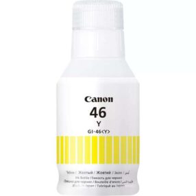 Bouteille d’encre d’origine Canon GI-46Y / 4429C001 – Jaune