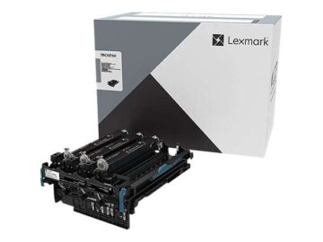 Tambour d’origine Lexmark 78C0Z50 / 78C0ZV0 – Noir + cyan + magenta + jaune