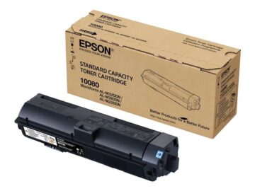 Toner d’origine Epson AL-M320 / 10080 / C13S110080 – Noir