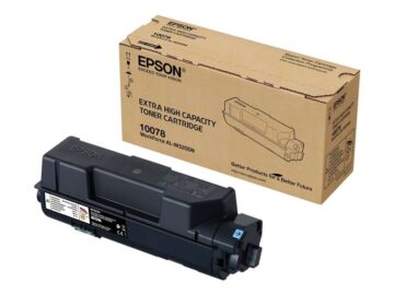 Toner d’origine Epson AL-M320 / 10078 / C13S110078 – Noir