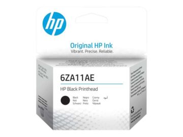Cartouche d’origine HP 6ZA11AE – Noire