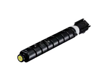 Toner d’origine Canon C-EXV58 / 3766C002 – Jaune
