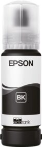 Bouteille d’encre d’origine Epson 107 / C13T09B140 – Noire