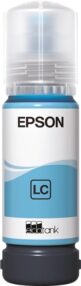 Bouteille d’encre d’origine Epson 107 / C13T09B540 – Cyan claire