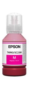Bouteille d’encre d’origine Epson T49H3 / C13T49H300 – Magenta