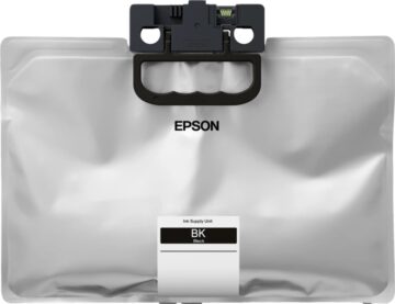 Cartouche d’origine Epson T12F1 / C13T12F140 – Noire