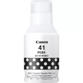 Bouteille d’encre d’origine Canon GI-41PGBK / 4528C001 – Noire