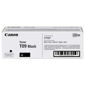 Toner d’origine Canon T09 / 3020C006 – Noir