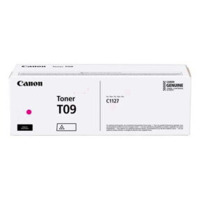 Toner d’origine Canon T09 / 3018C006 – Magenta