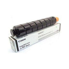Toner d’origine Canon T07 / 3641C001 – Noir