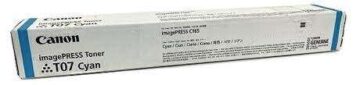 Toner d’origine Canon T07 / 3642C001 – Cyan