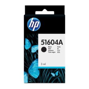 Cartouche d’origine HP 51604A – Noire
