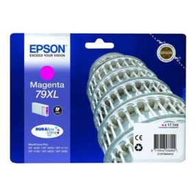 Cartouche d’origine Epson T7903 / 79XL / C13T79034010 – Magenta