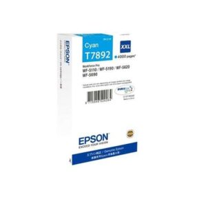 Cartouche d’origine Epson T7892 / C13T789240 – Cyan
